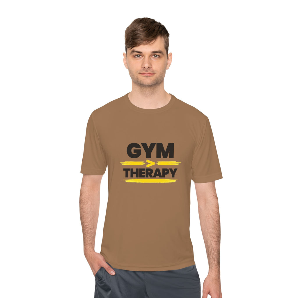 Gym Therapy | Moisture Wicking Tee