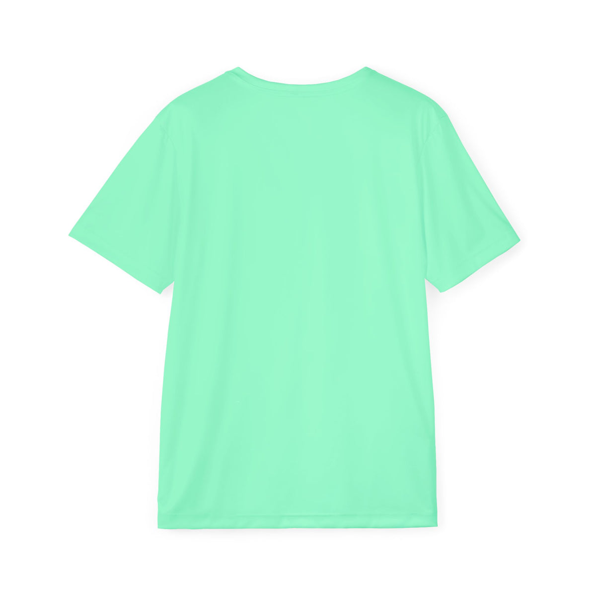 Vantacore Solid Mint Men's Sports Jersey