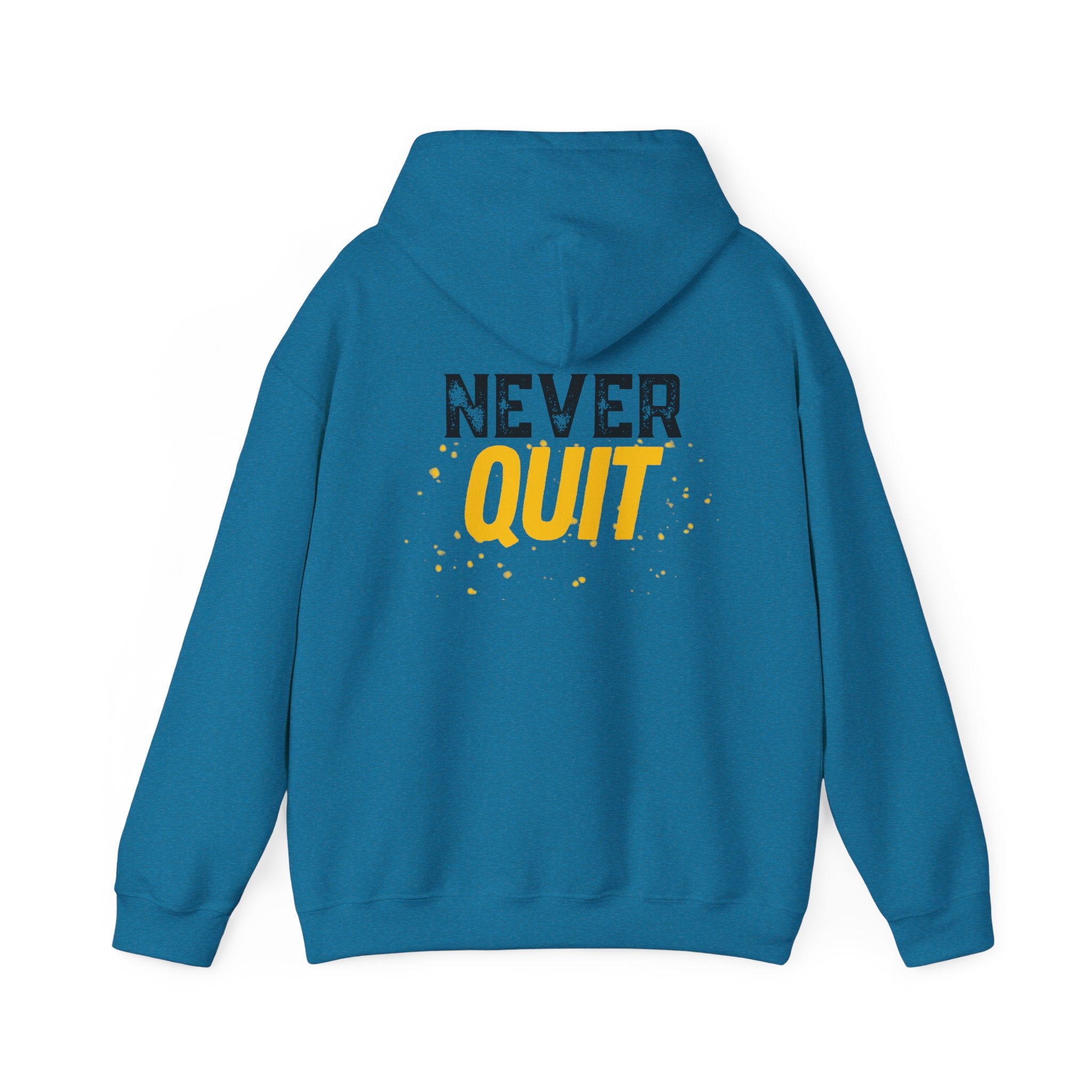 Day 1 | Heavy Hooded Sweatshirt