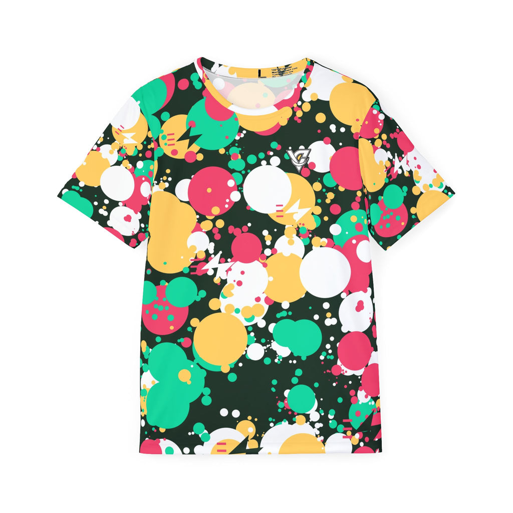 Running Watermelon Splash Zone Men's Sports Jersey