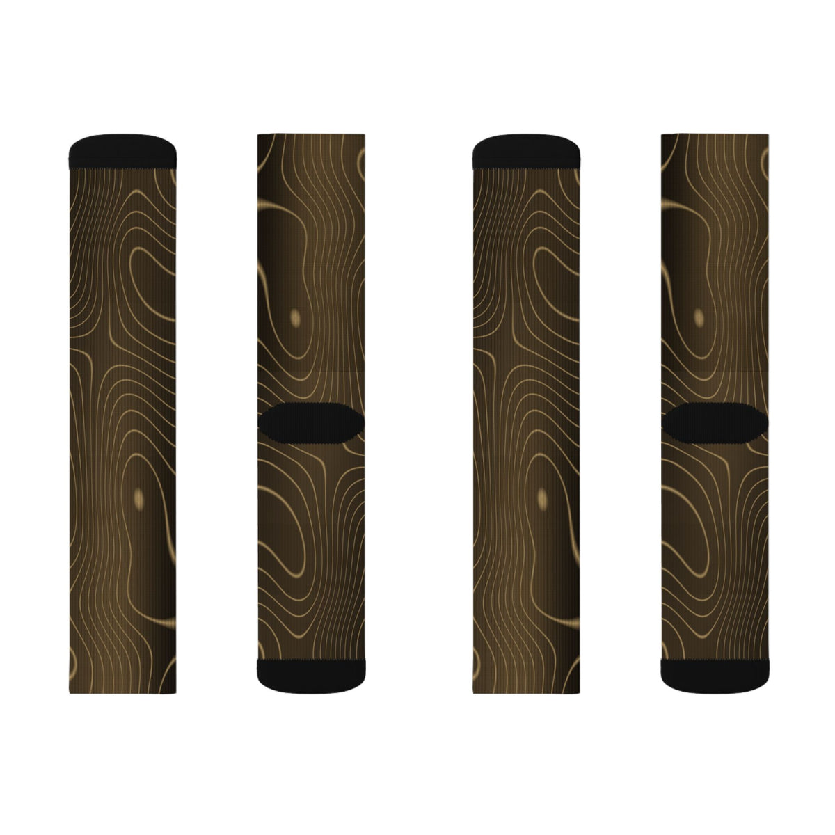 Sandstorm Topo Athletic Crew Socks