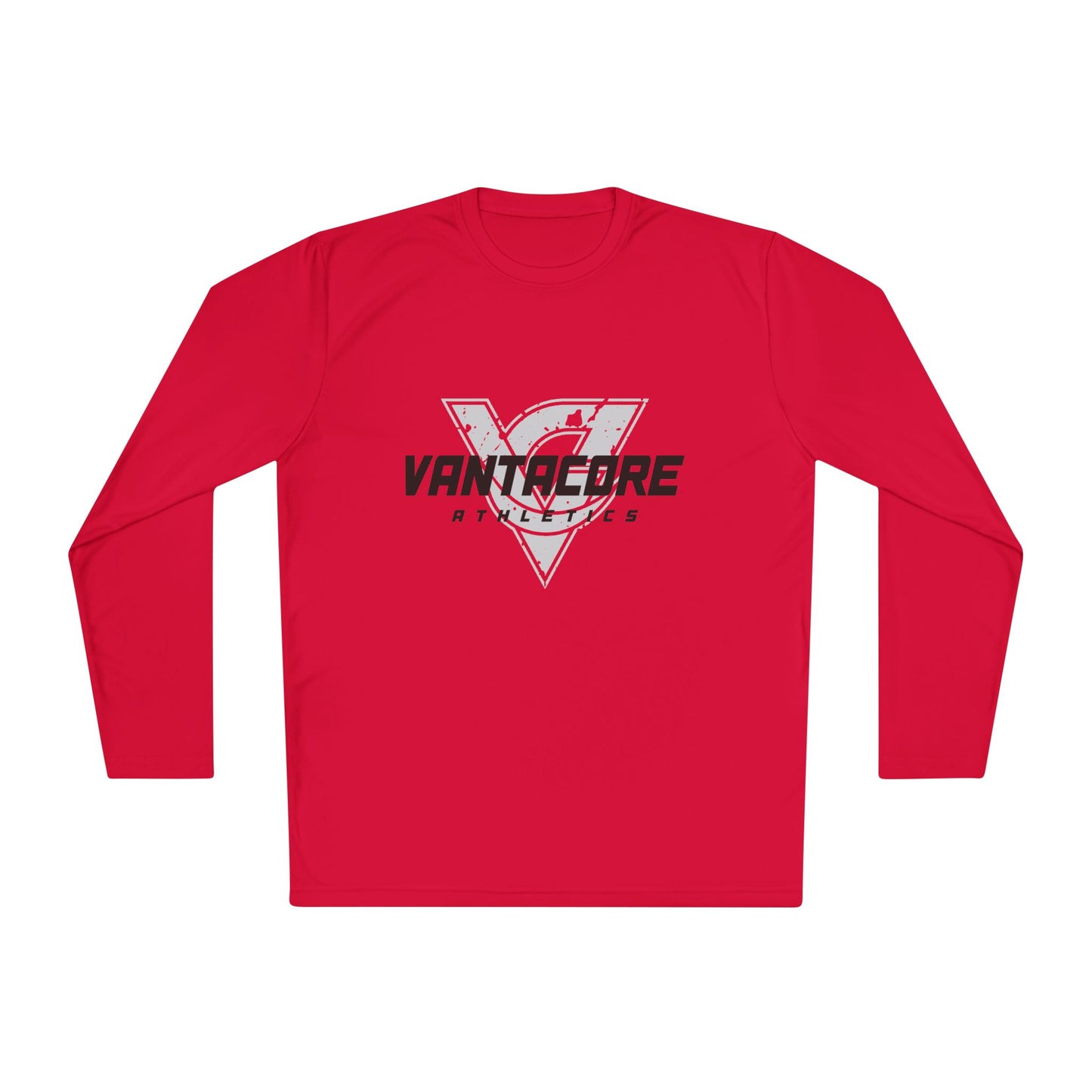Vantacore Athletic Long Sleeve Tee — Lightweight Performance Shirt