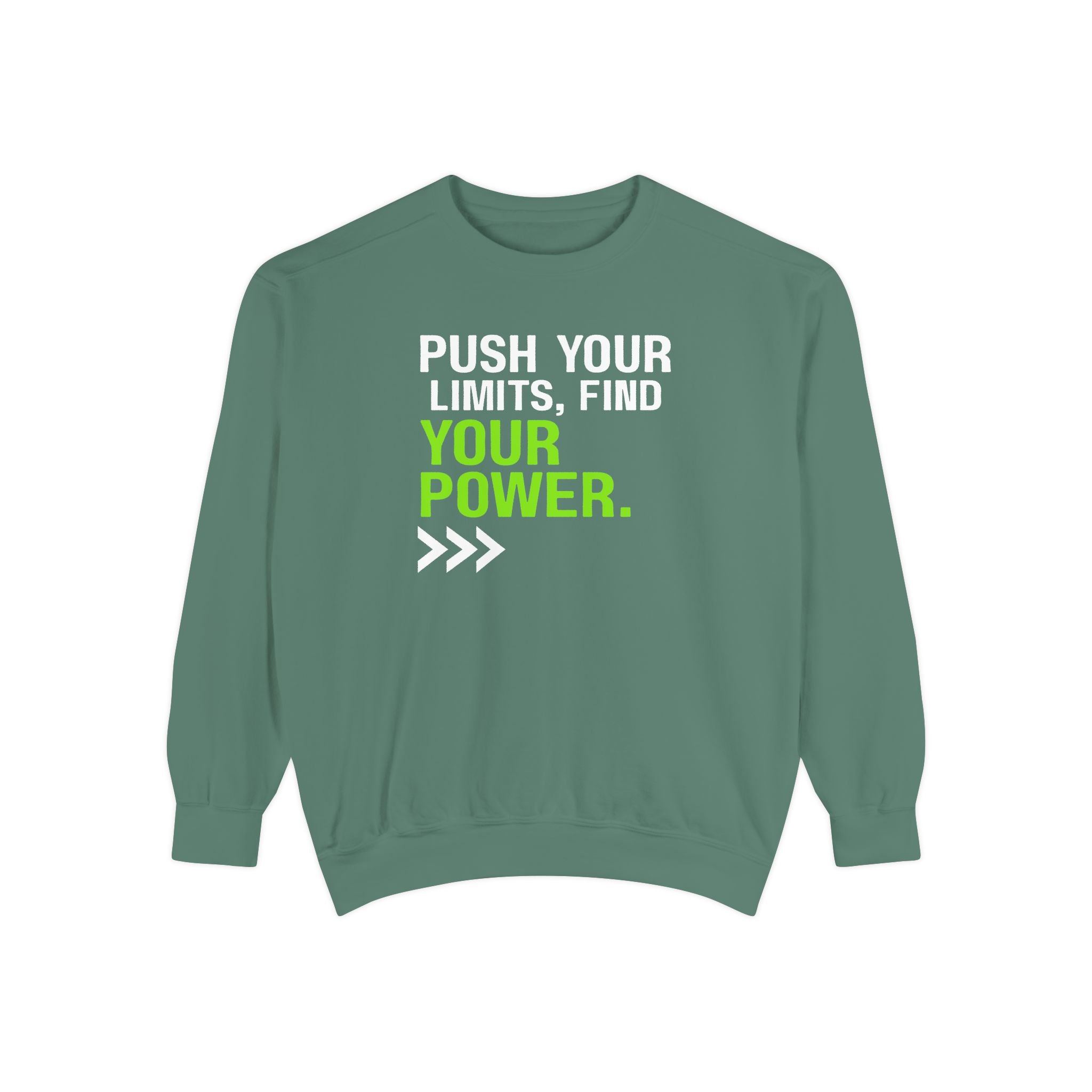 Your Power Sweatshirt | Empowerment Crewneck