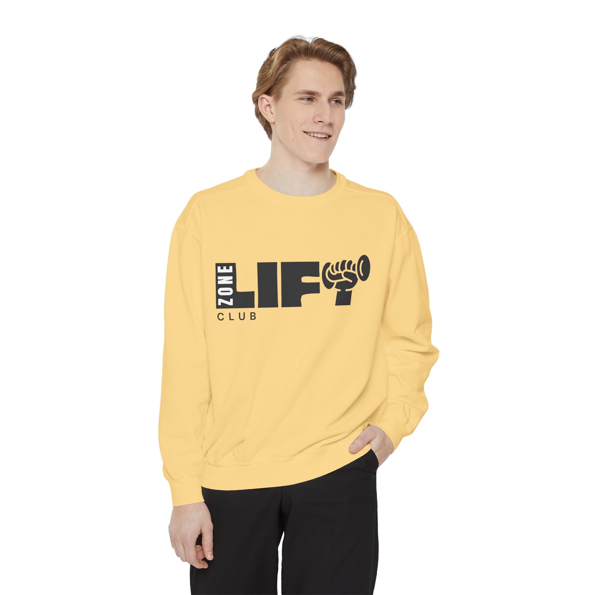 Lift Club Sweatshirt | Crewneck