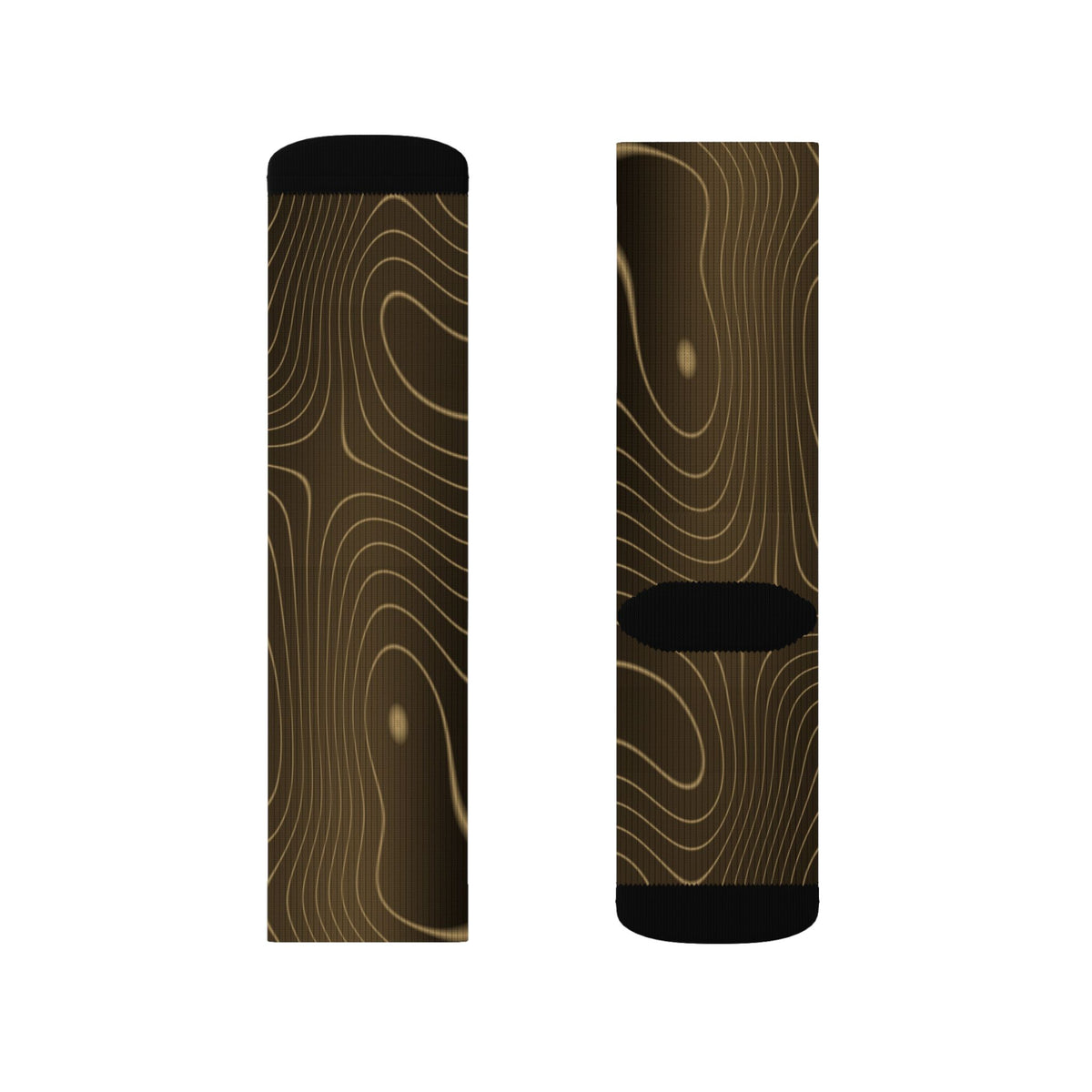 Sandstorm Topo Athletic Crew Socks