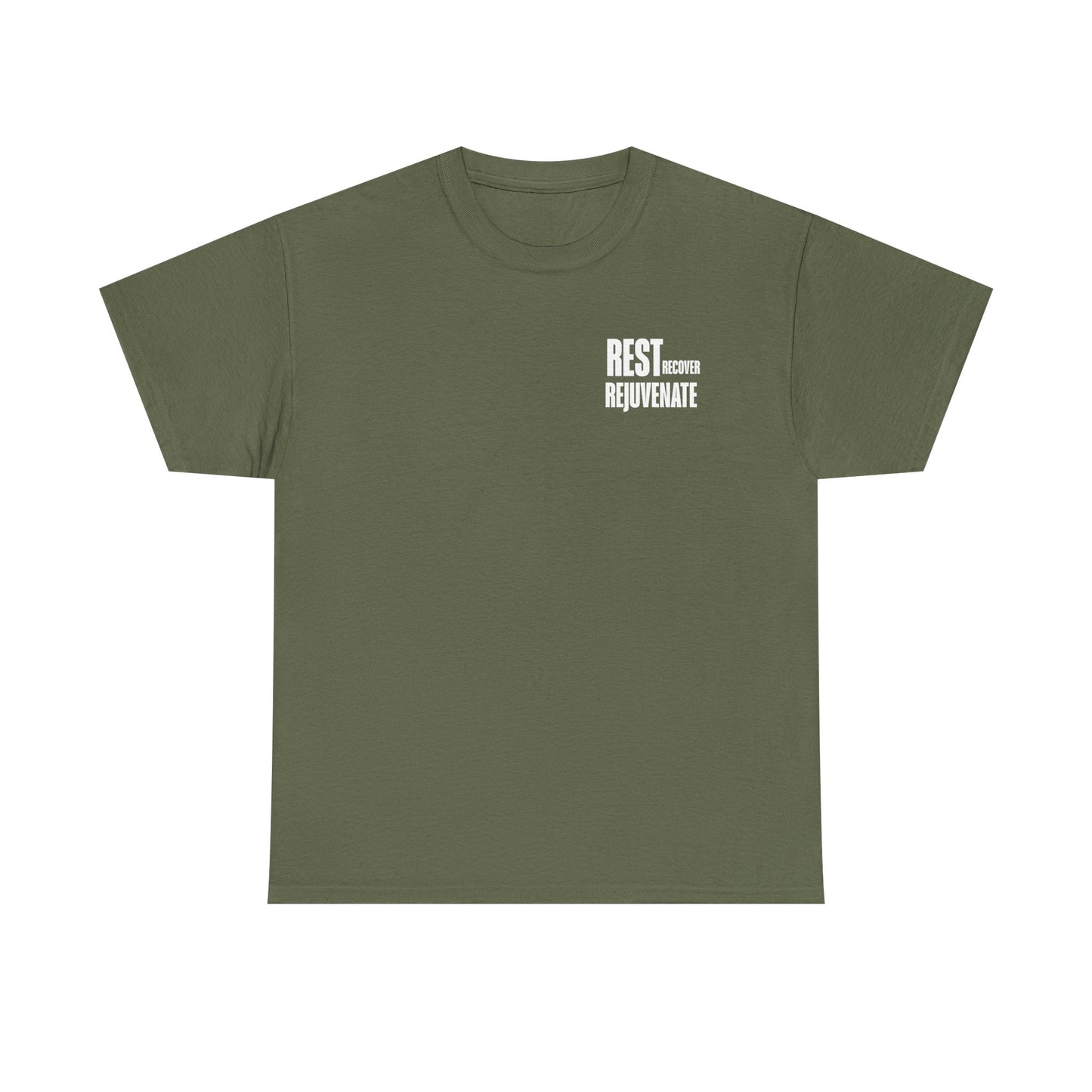 Rest. Rejuvenate. | Graphic T-Shirt