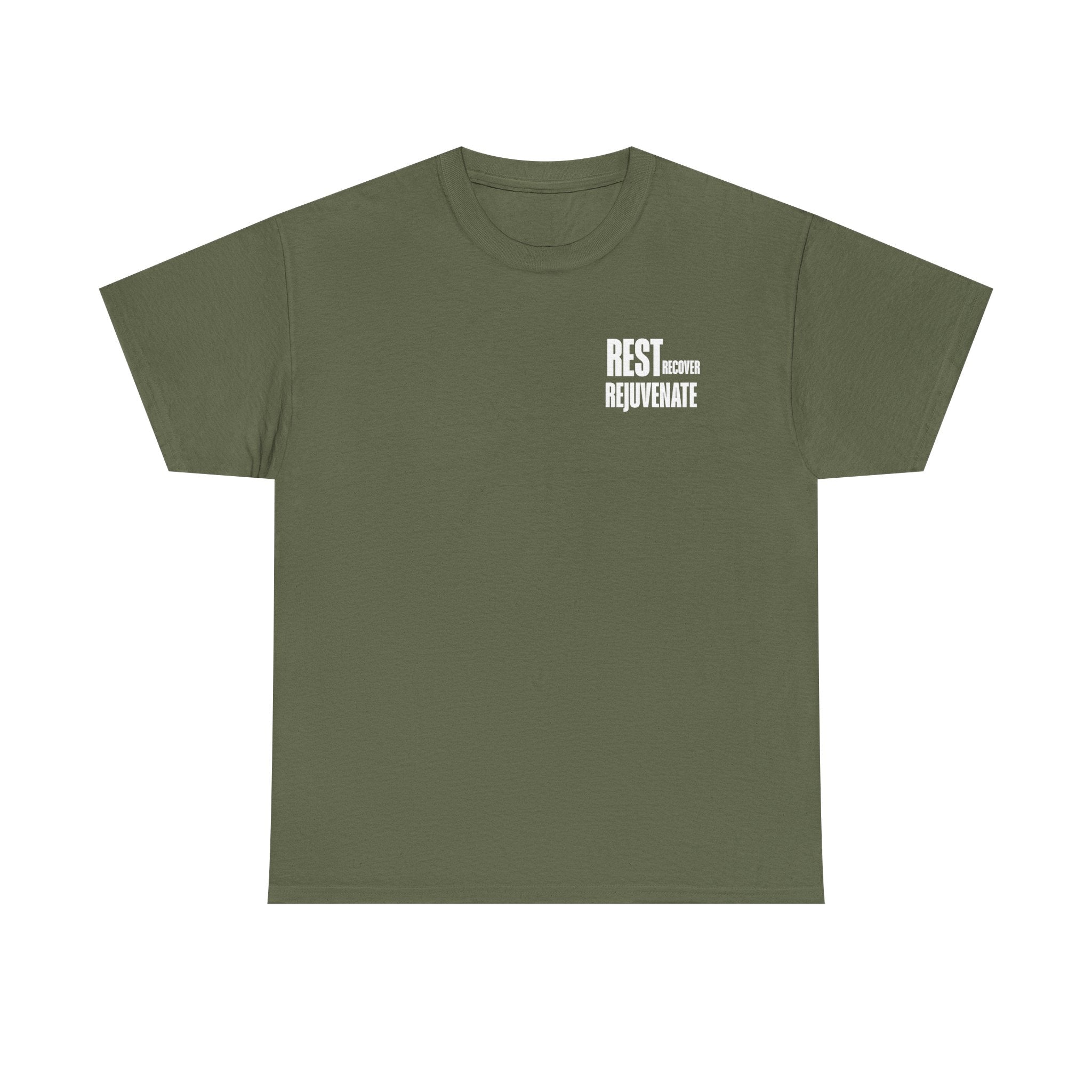 Rest. Rejuvenate. | Graphic T-Shirt