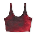 Cherry Galaxy Sports Bra