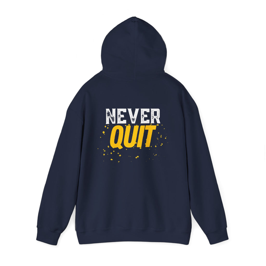 Day 1 | Heavy Hooded Sweatshirt