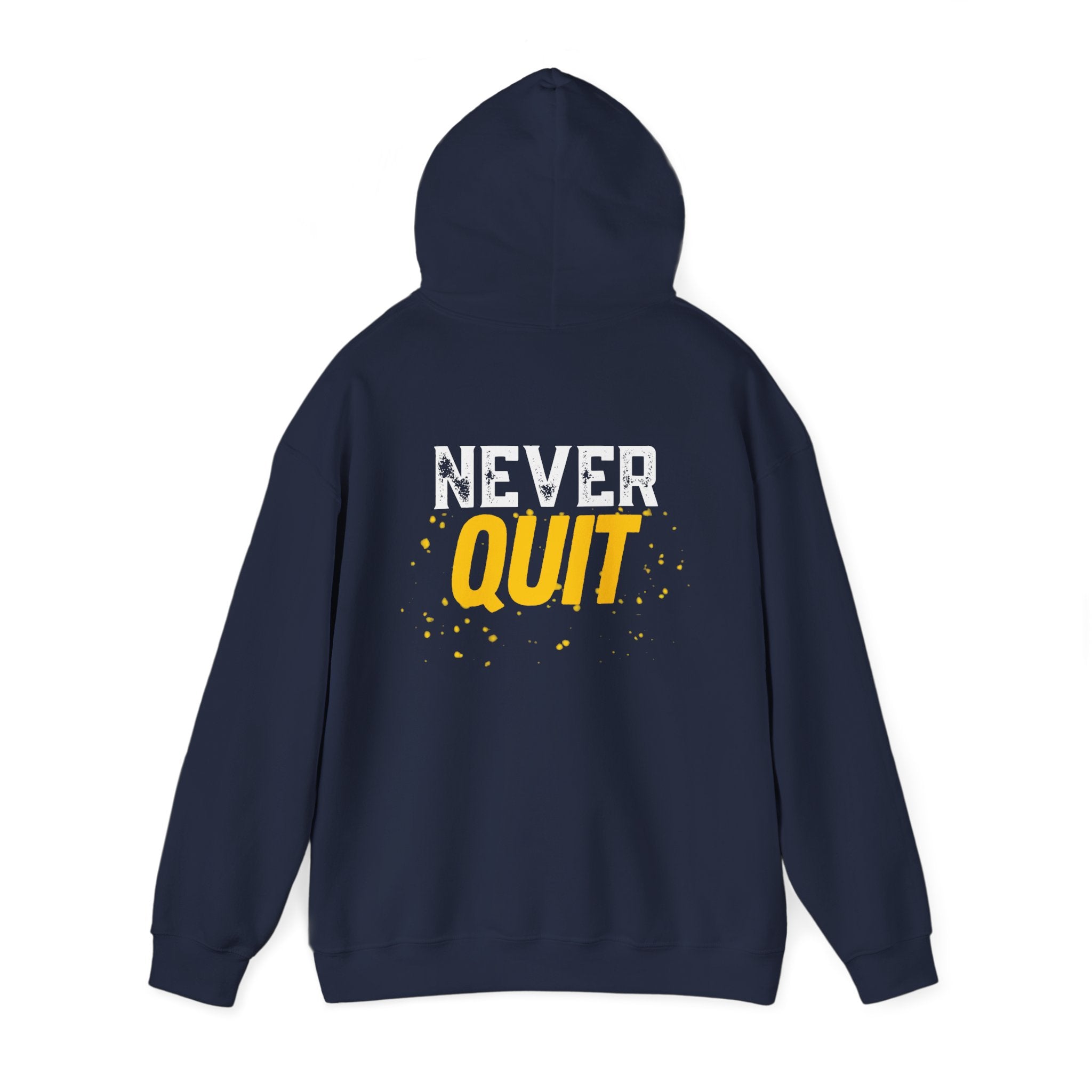 Day 1 | Heavy Hooded Sweatshirt