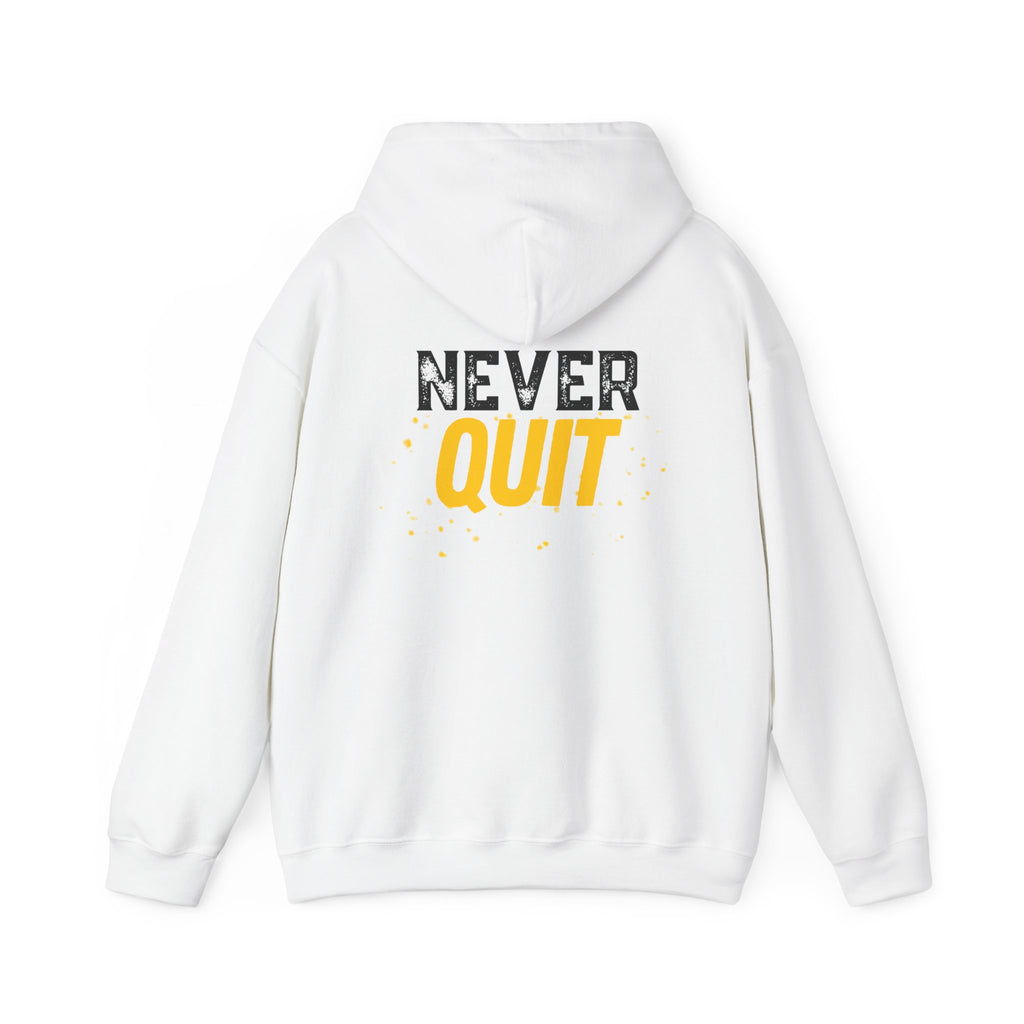 Day 1 | Heavy Hooded Sweatshirt