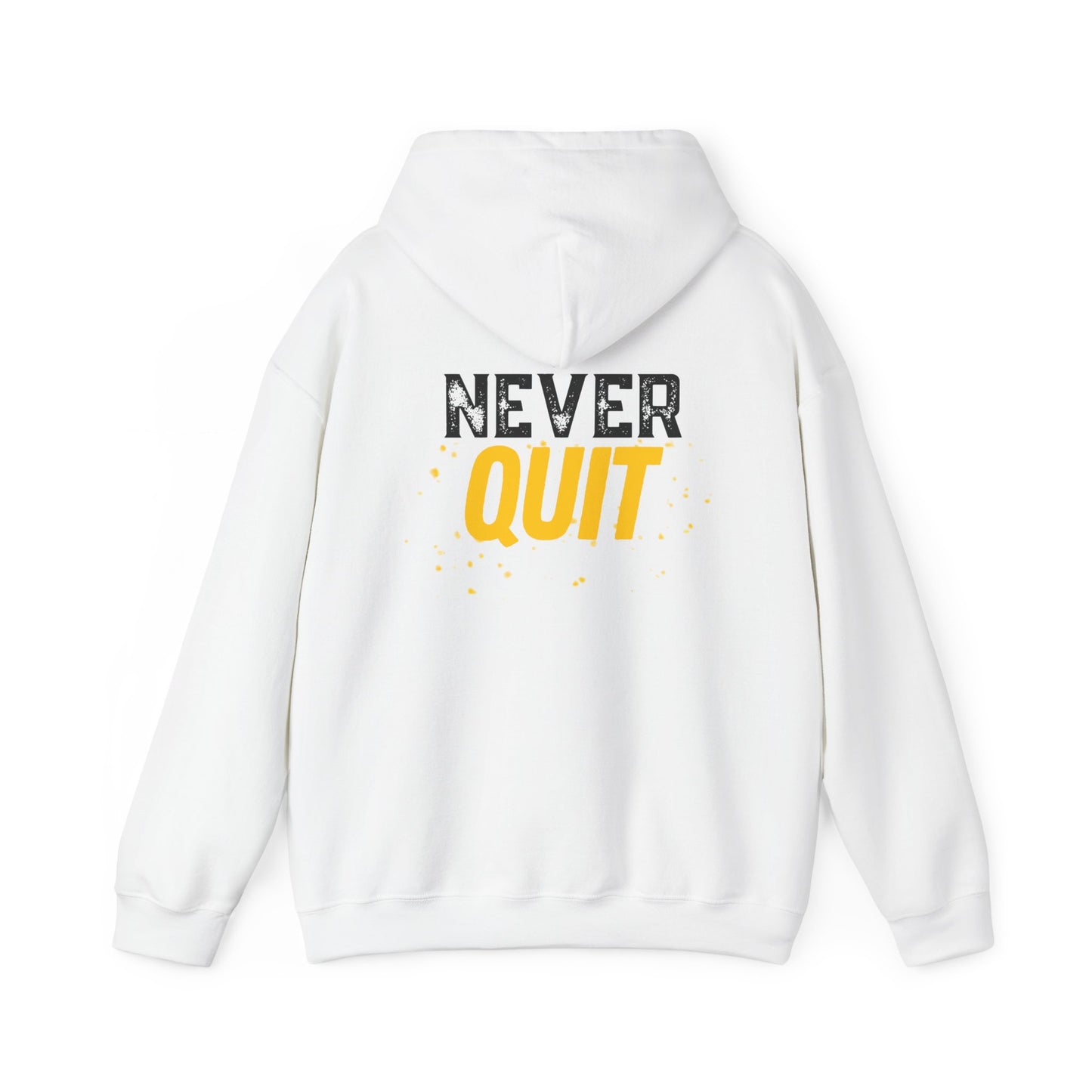 Day 1 | Heavy Hooded Sweatshirt