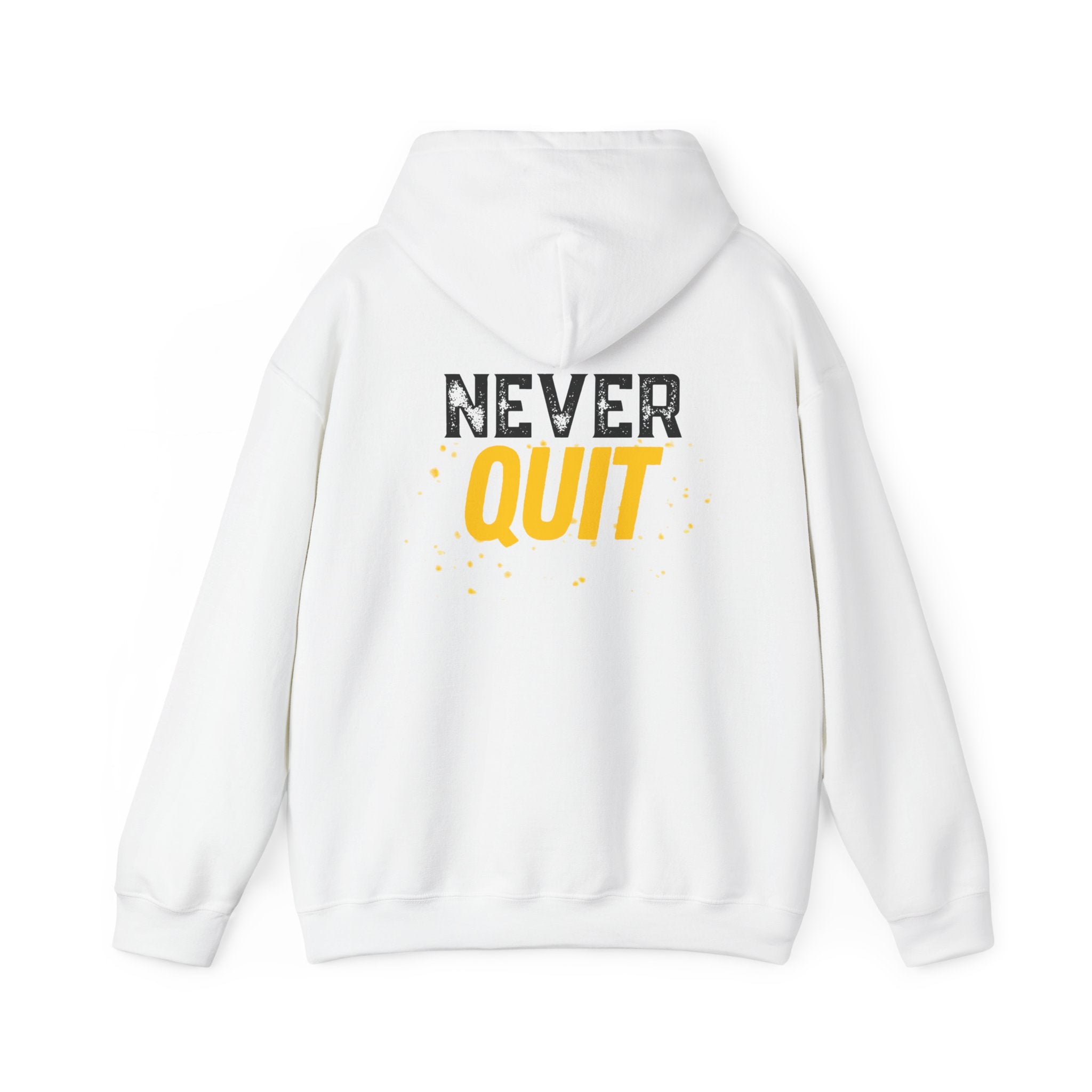 Day 1 | Heavy Hooded Sweatshirt