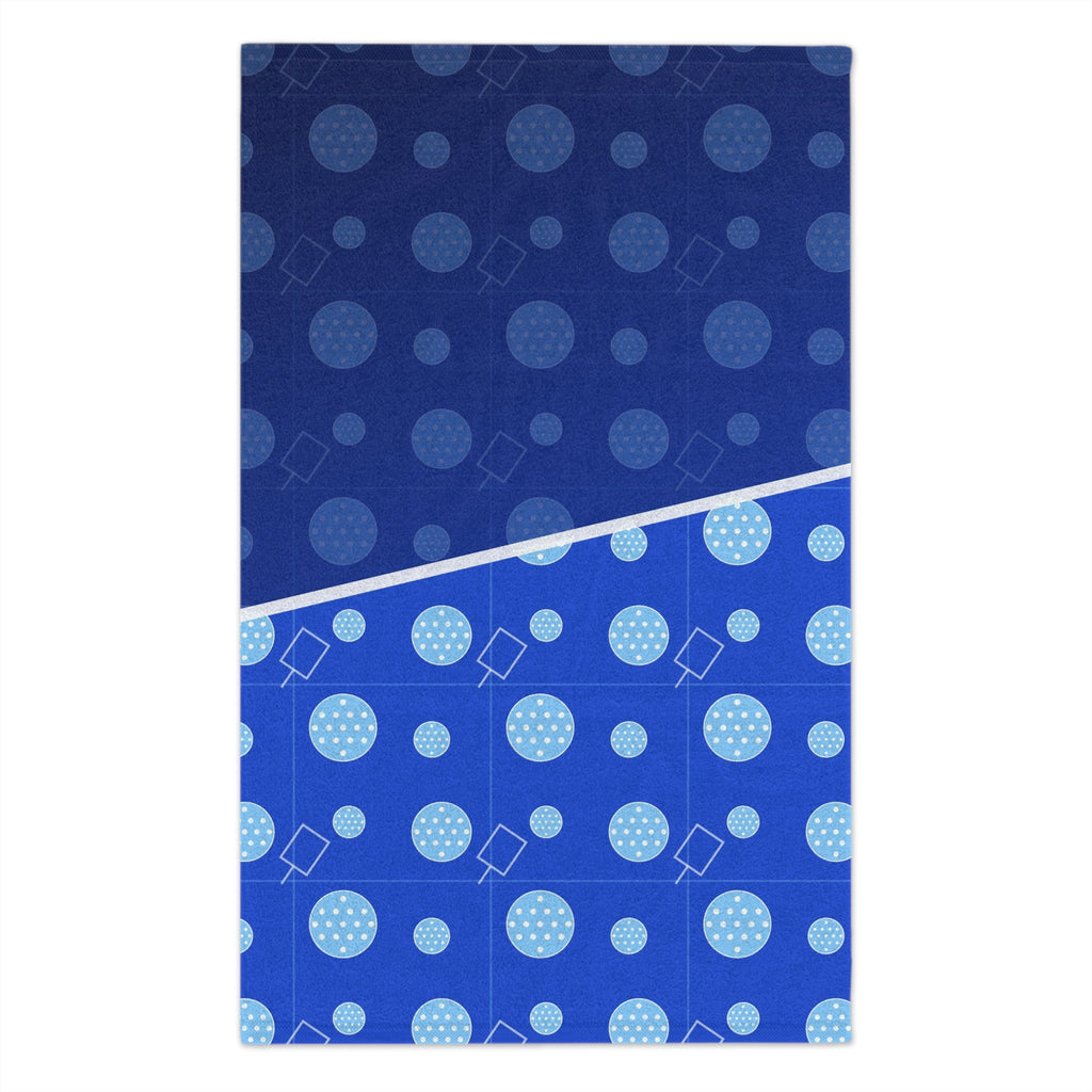 Pickleball Royal Ice Dink Dot Rally Towel