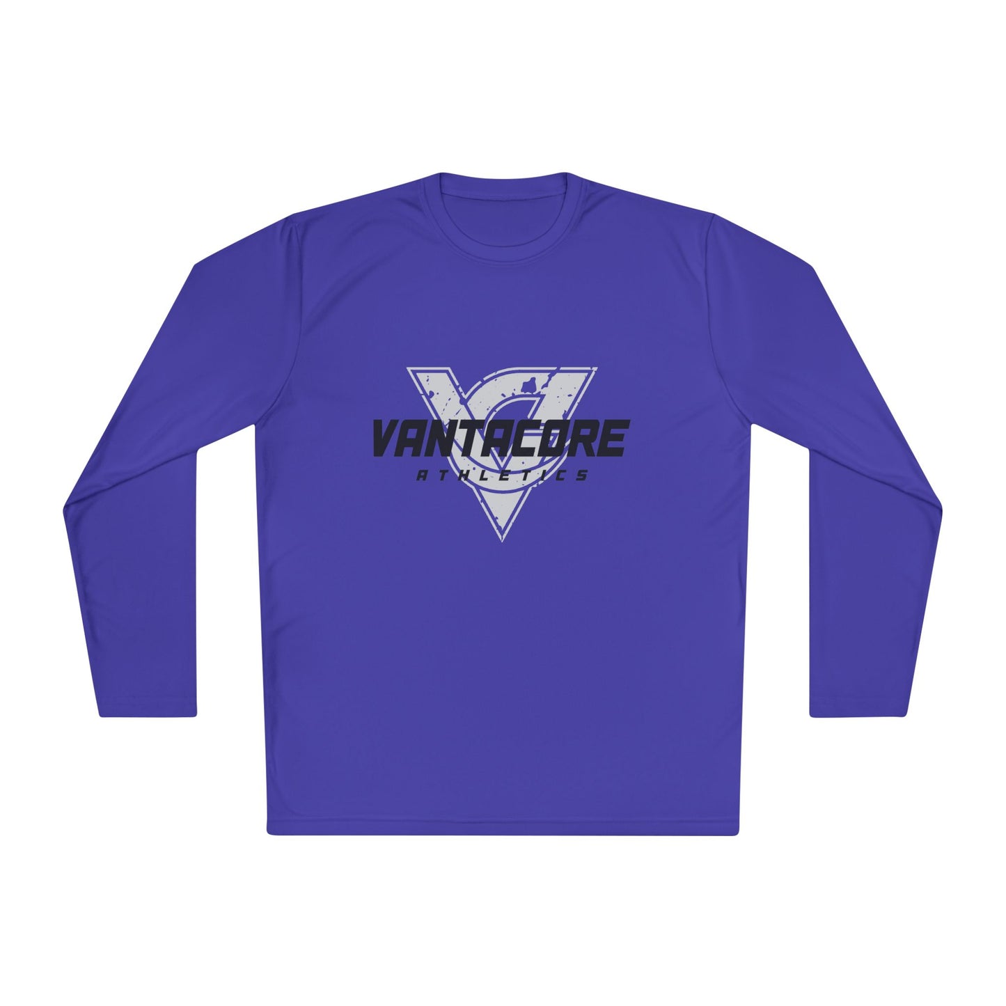 Vantacore Athletic Long Sleeve Tee — Lightweight Performance Shirt