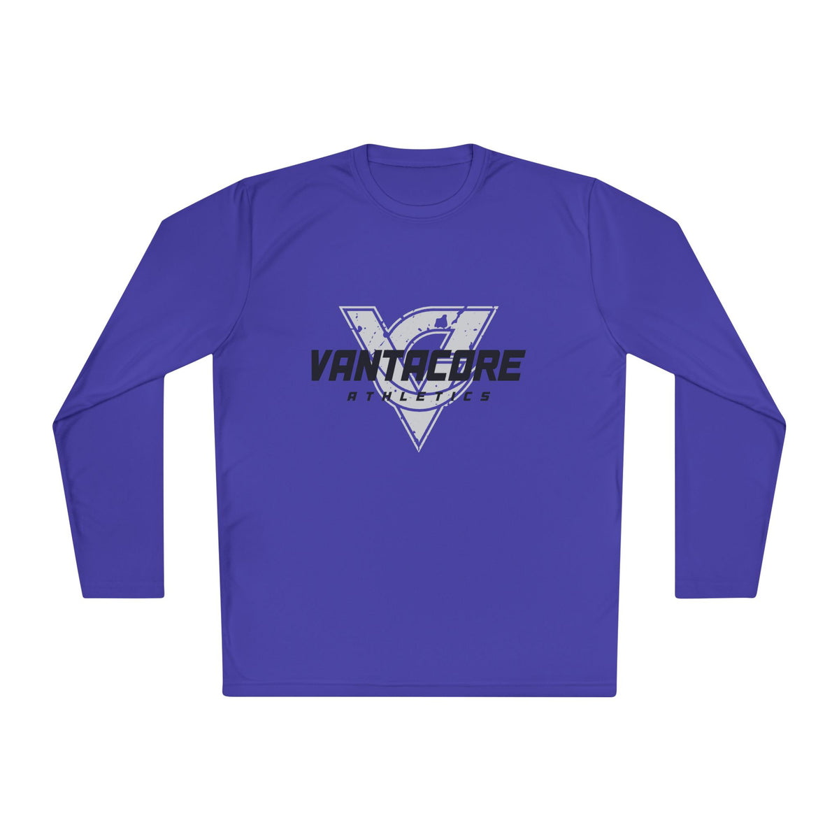 Vantacore Athletic Long Sleeve Tee — Lightweight Performance Shirt