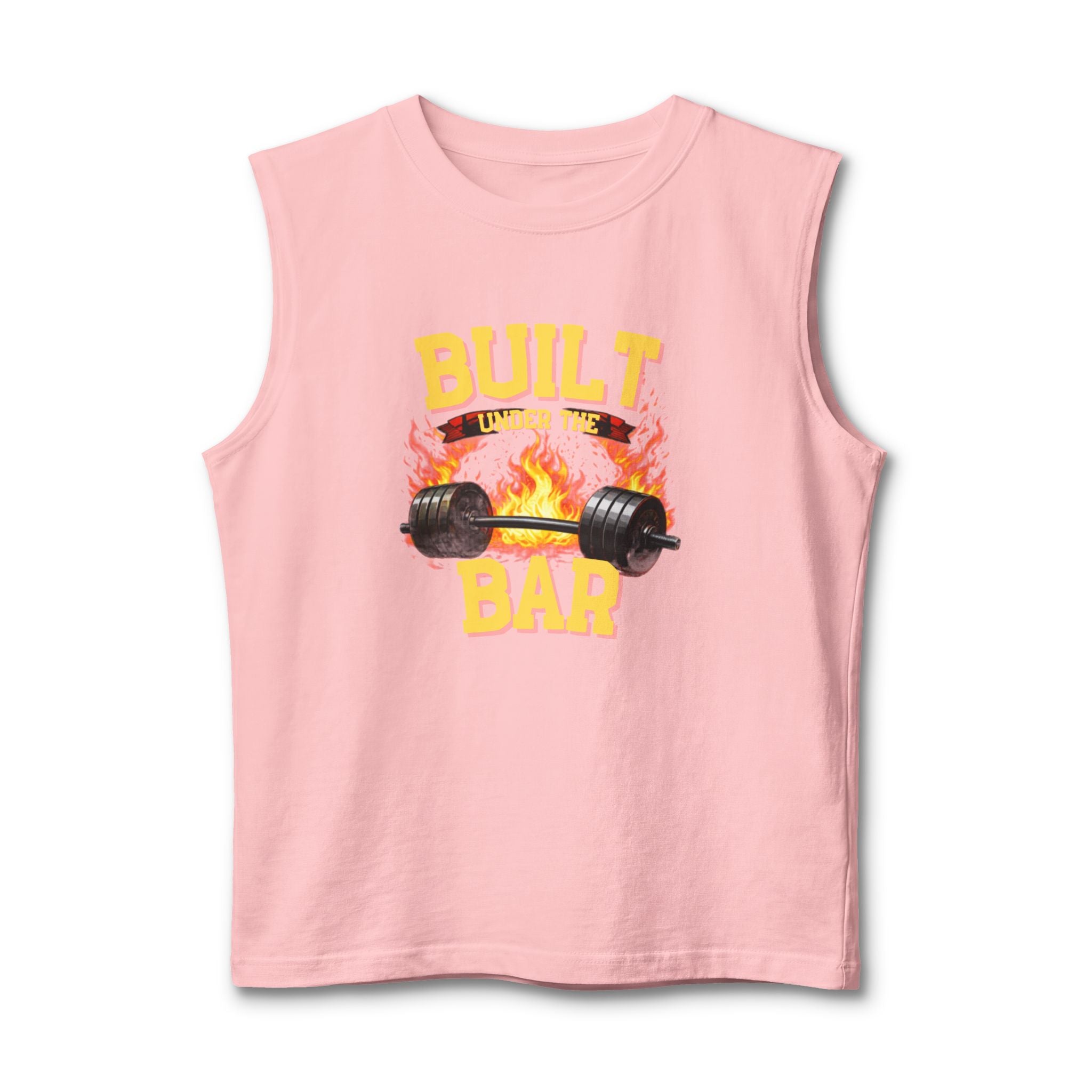 Built Under the Bar | Jersey Muscle Tank