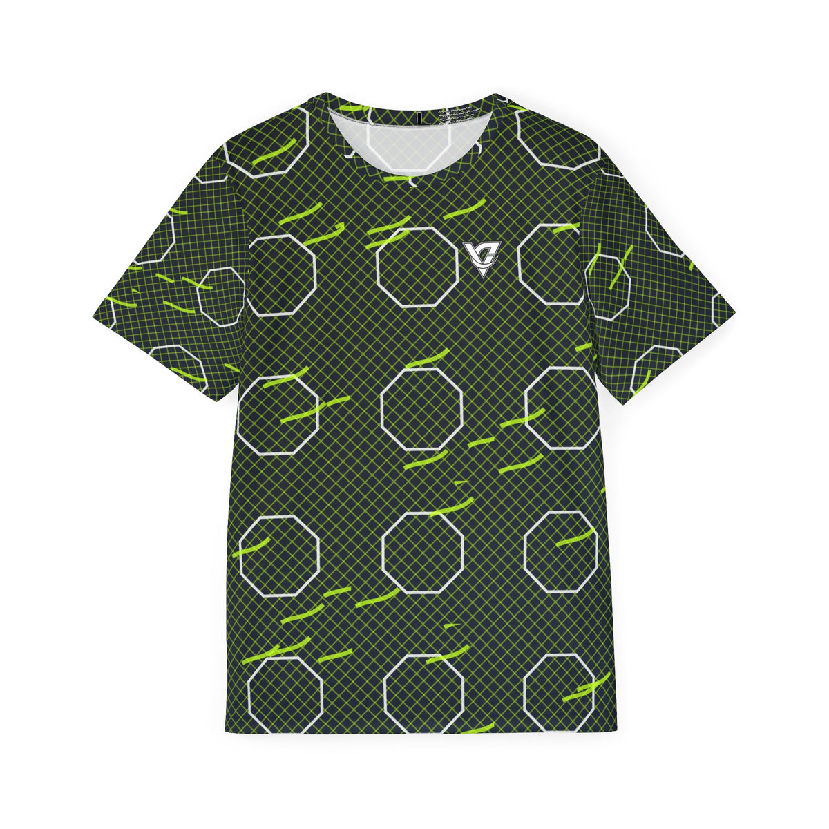 Combat Sports Volt Night Cage Mesh Men's Sports Jersey