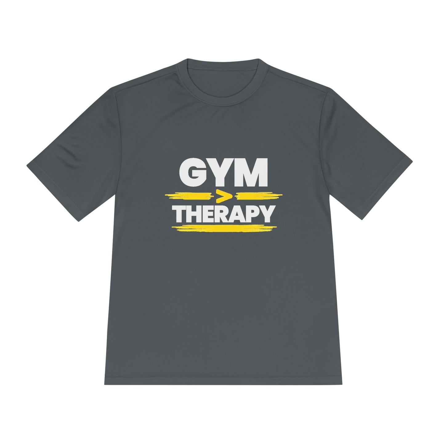 Gym Therapy | Moisture Wicking Tee