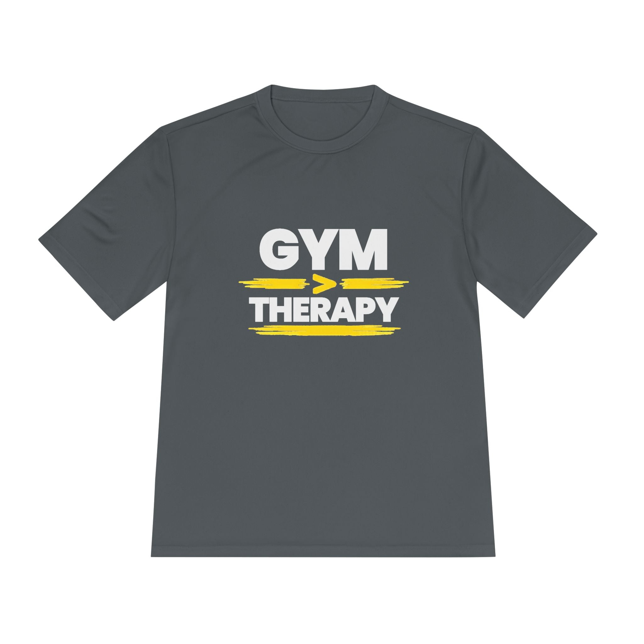 Gym Therapy | Moisture Wicking Tee