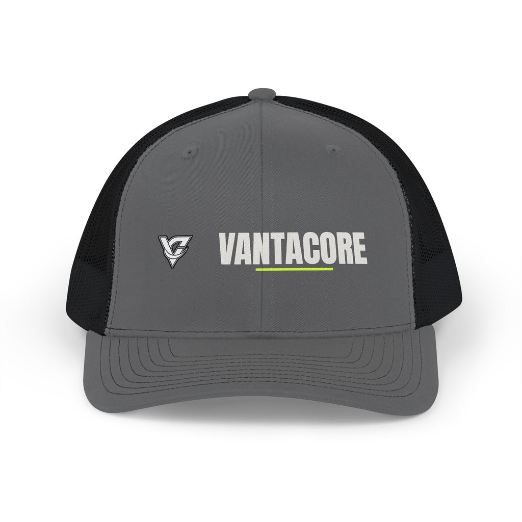 Vantacore Logo Trucker Cap — Snapback Hat