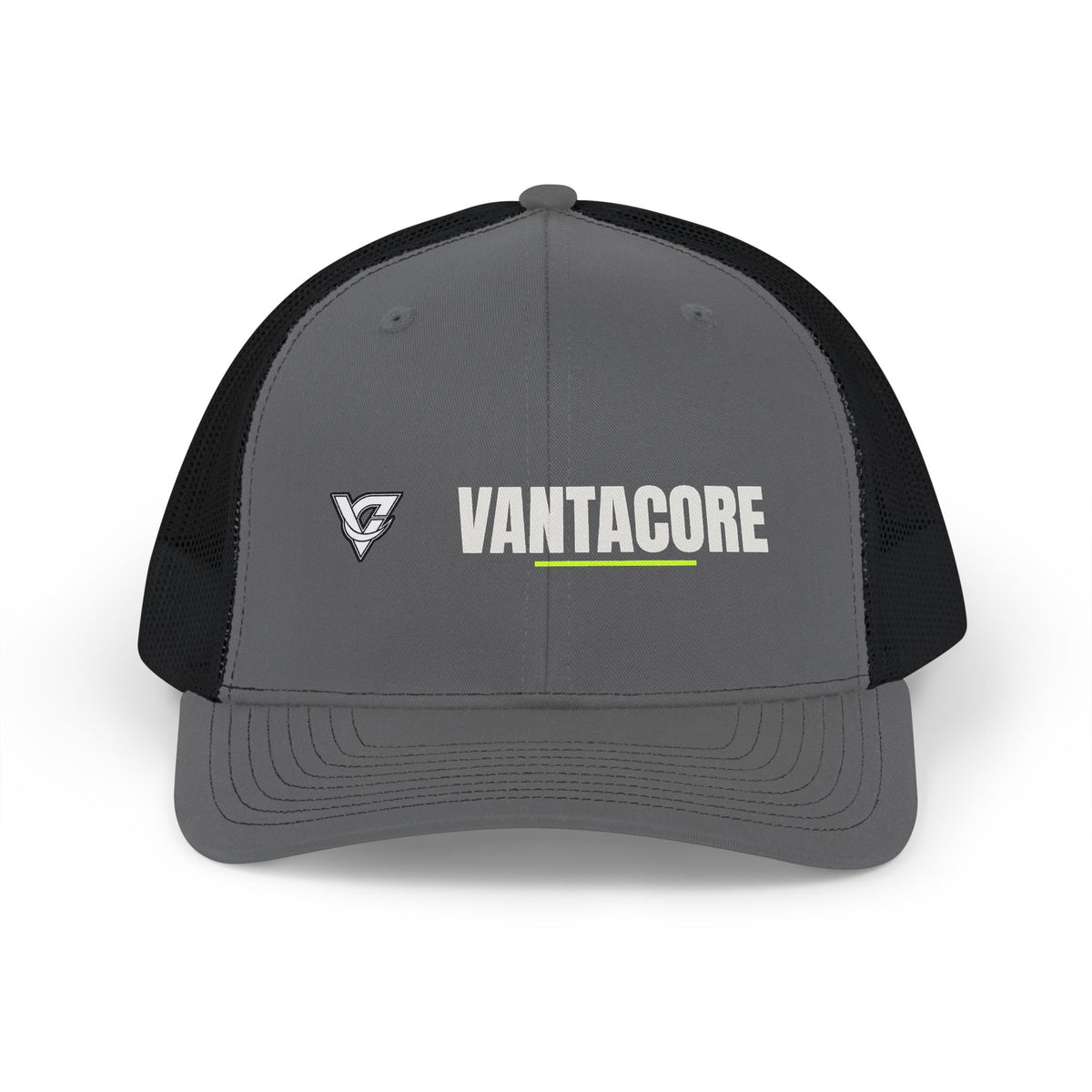 Vantacore Logo Trucker Cap — Snapback Hat