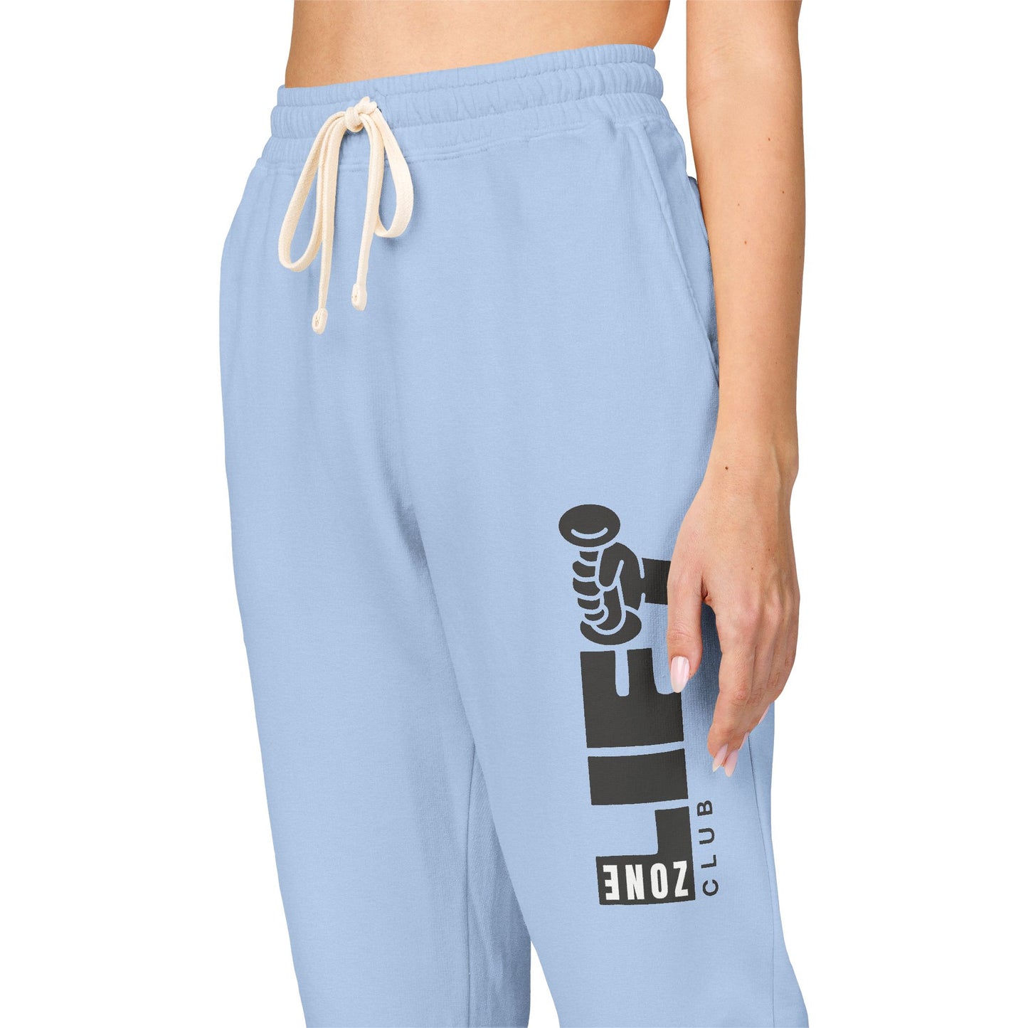 Charcoal 'Bones' Graphic Sweatpants — Casual Unisex Joggers