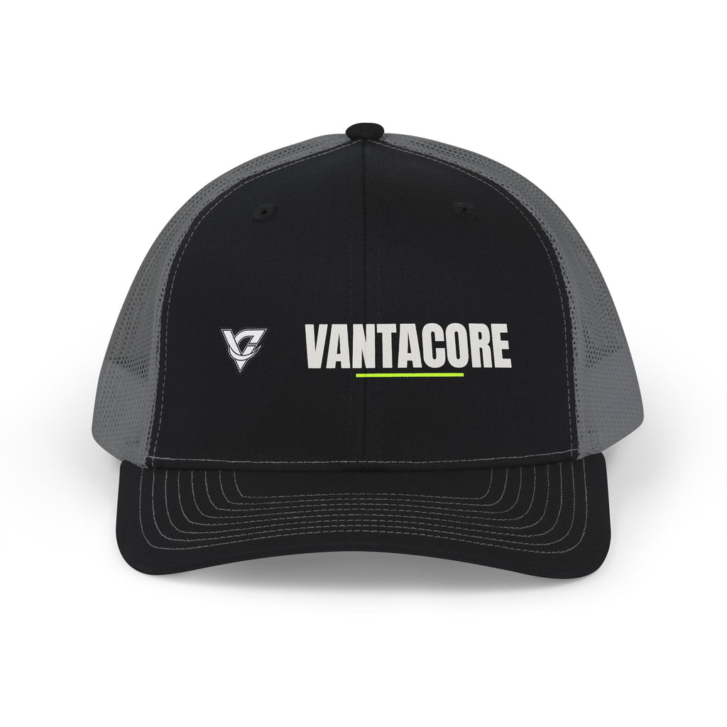 Vantacore Logo Trucker Cap — Snapback Hat