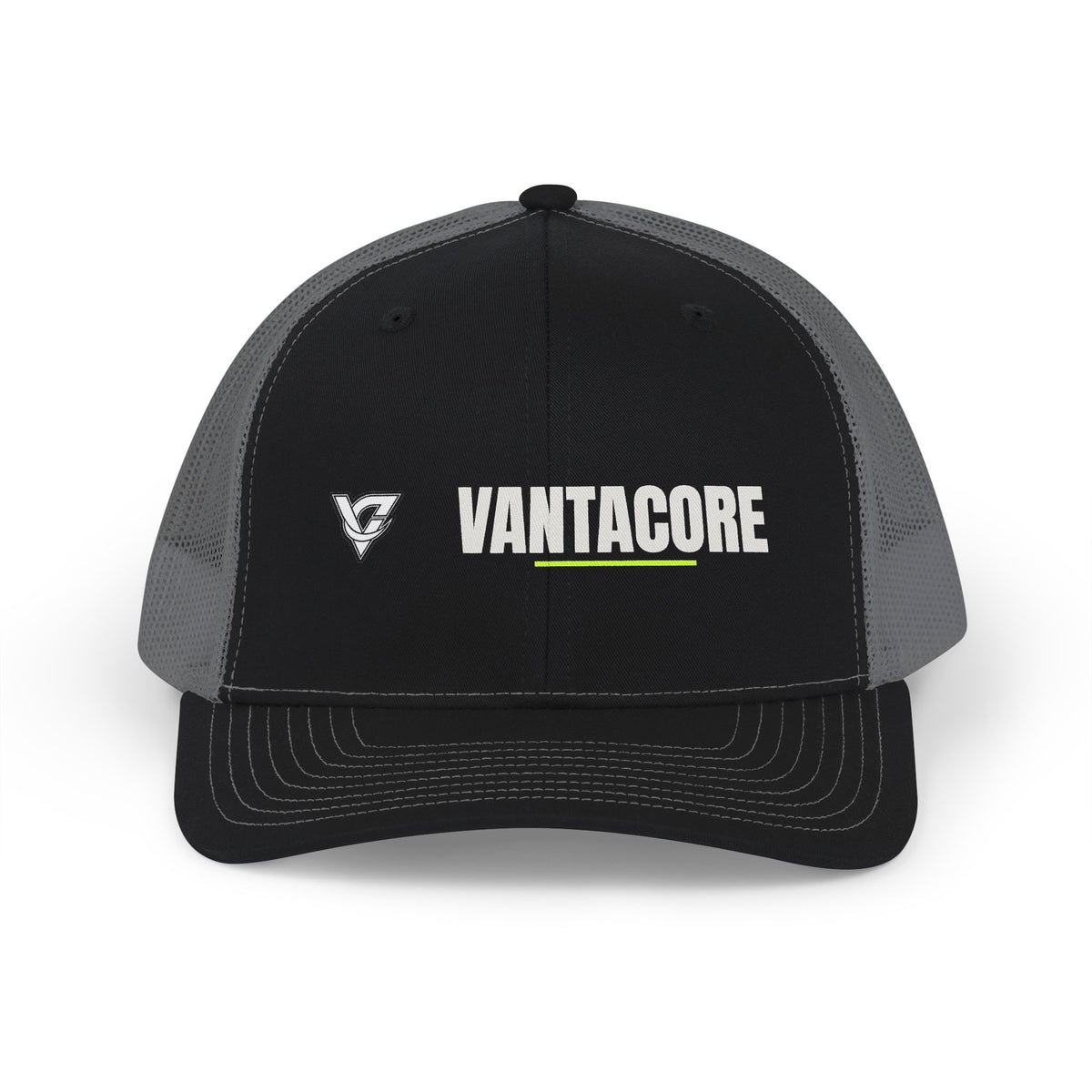 Vantacore Logo Trucker Cap — Snapback Hat