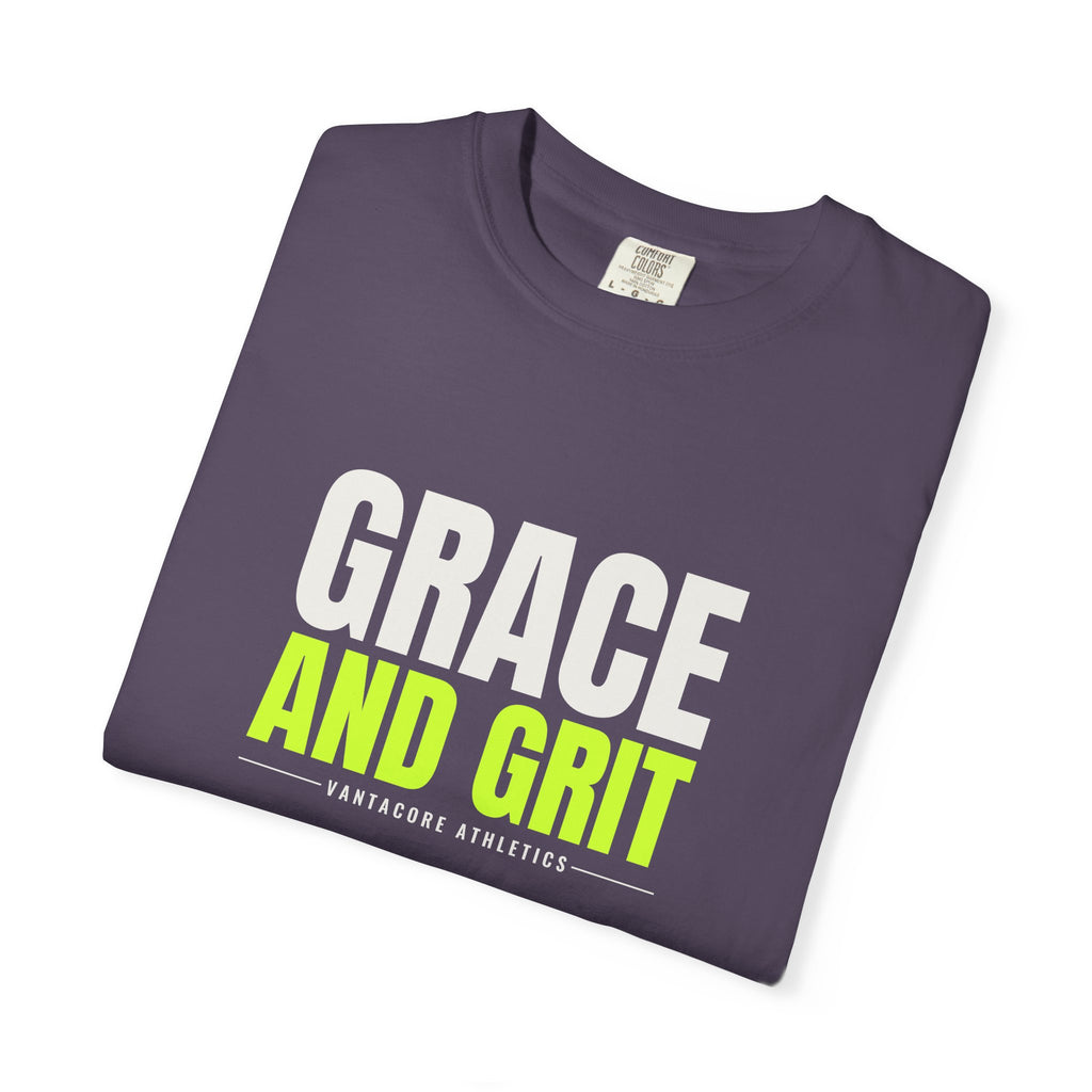 Grace And Grit | Women's Garment-Dyed Graphic Tee