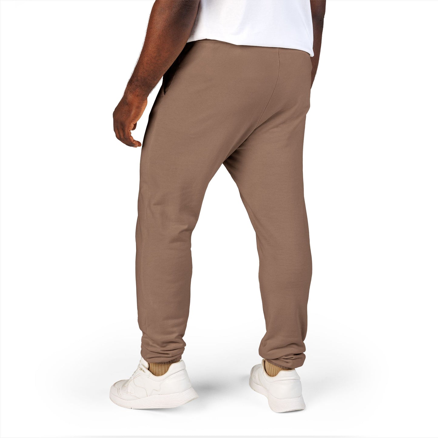 Copy of Charcoal 'Bones' Graphic Sweatpants — Casual Unisex Joggers