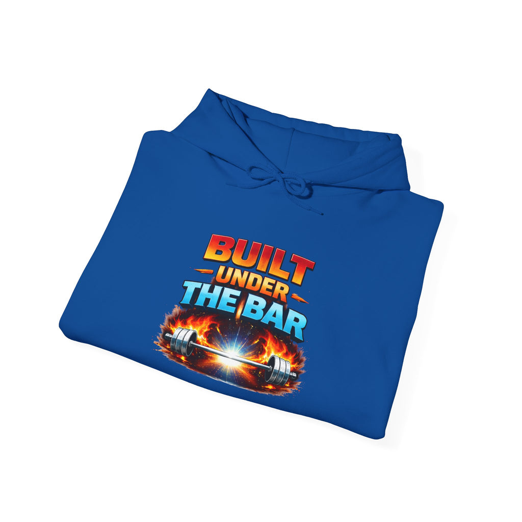 Built Under the Bar | Heavy Hooded Sweatshirt