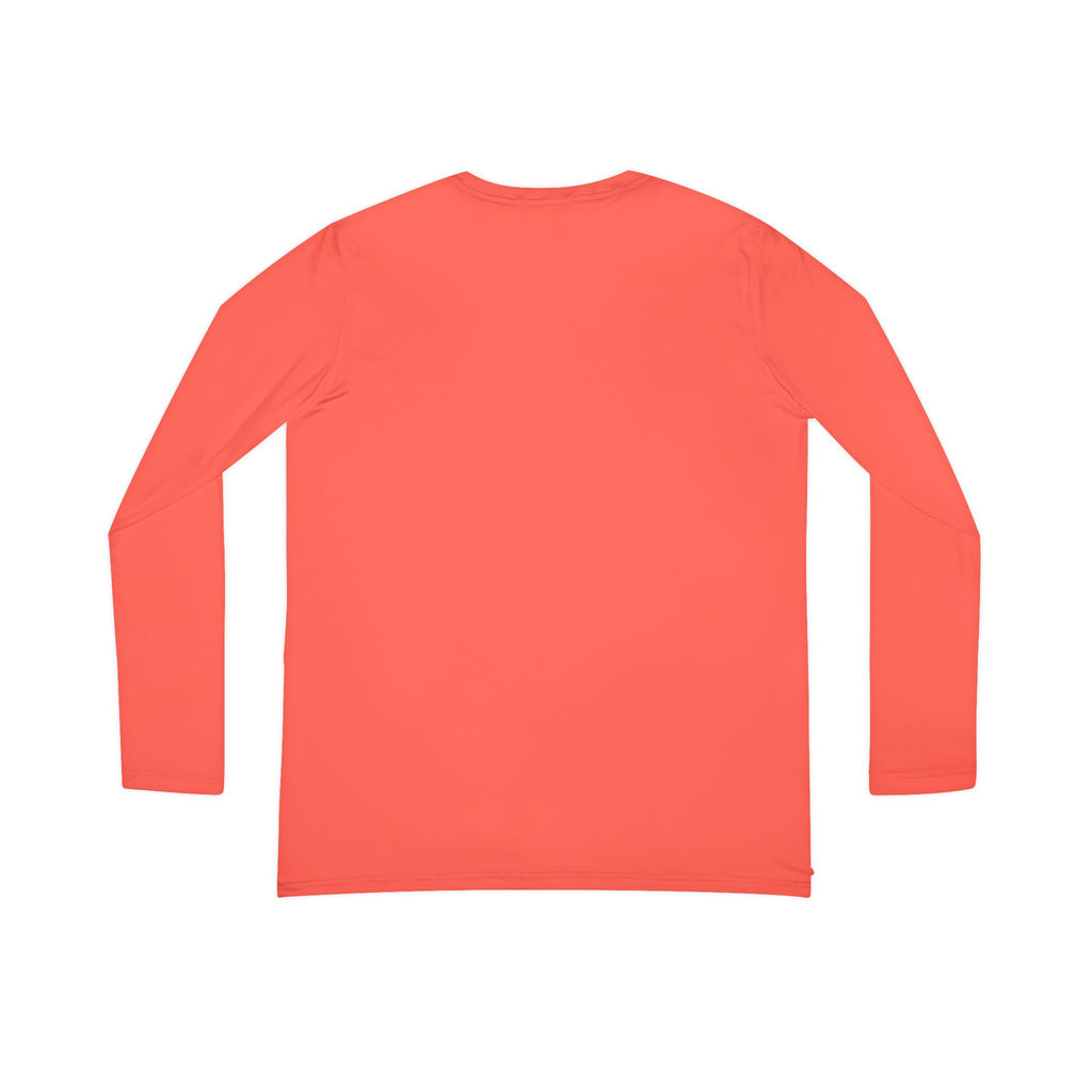 Coral Essential Women's Long Sleeve V-Neck Athletic Top