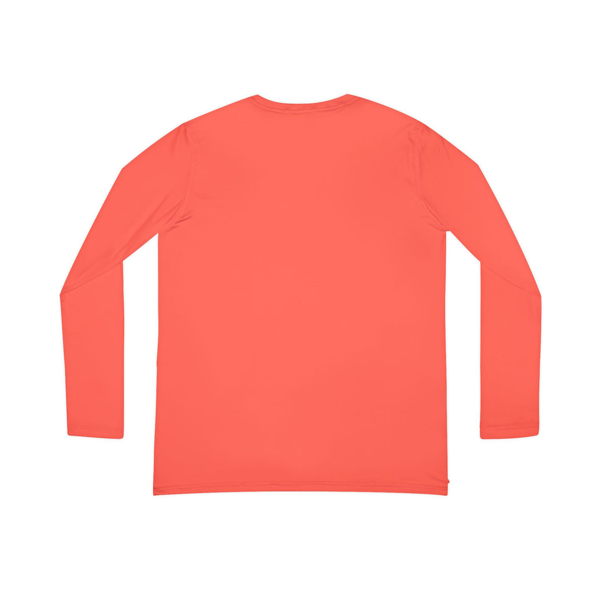 Coral Essential Women's Long Sleeve V-Neck Athletic Top