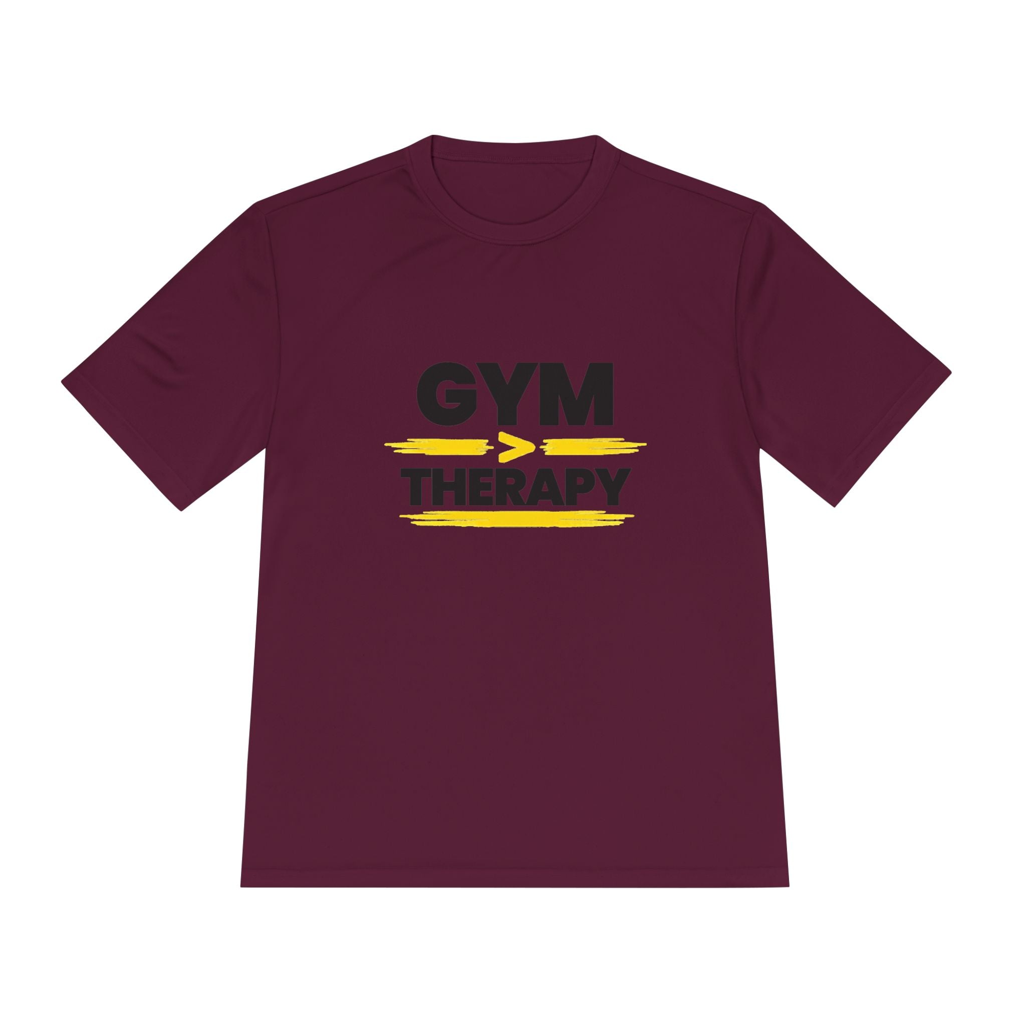 Gym Therapy | Moisture Wicking Tee