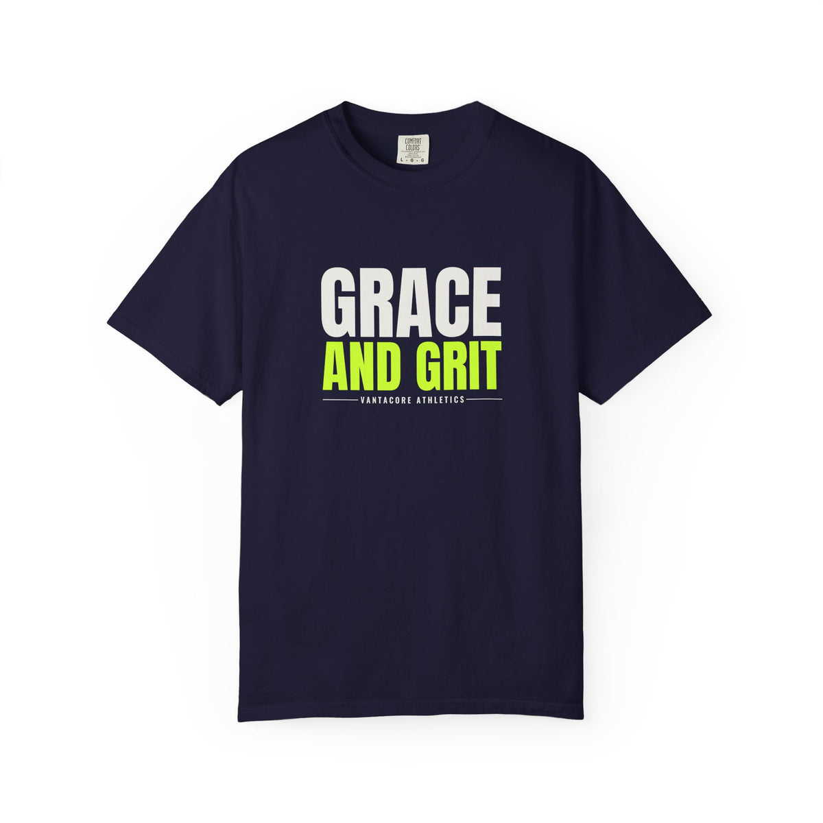 Grace And Grit | Women's Garment-Dyed Graphic Tee