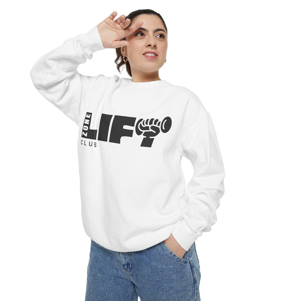 Lift Club Sweatshirt | Crewneck