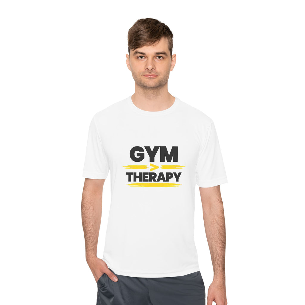 Gym Therapy | Moisture Wicking Tee