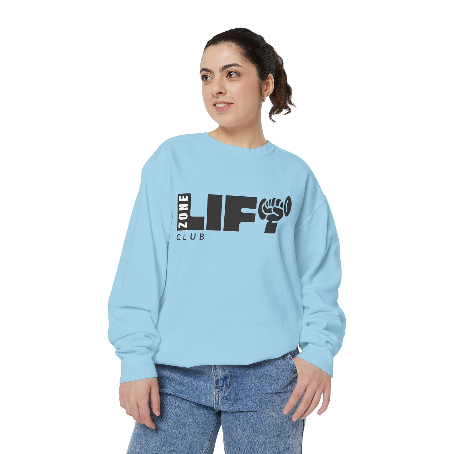 Lift Club Sweatshirt | Crewneck