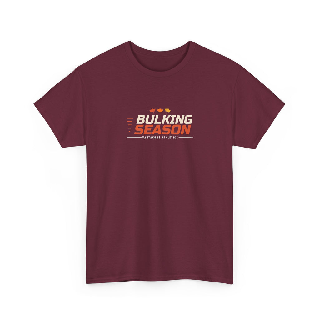 Bulking Season | Men's Graphic Gym T-Shirt