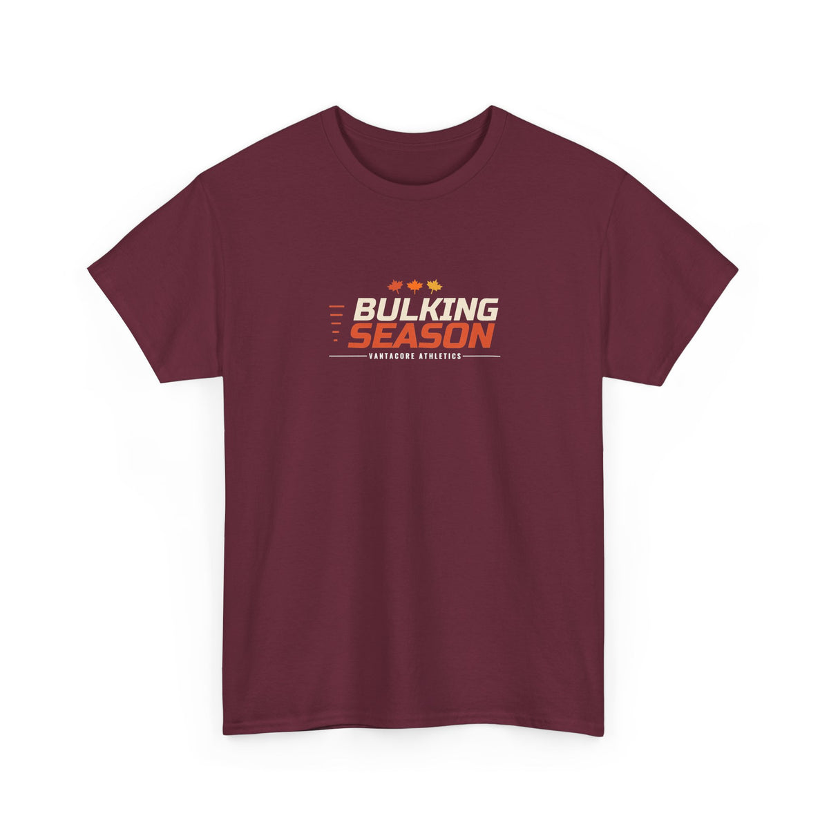 Bulking Season | Men's Graphic Gym T-Shirt