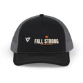 Fall Strong Trucker Cap — Vantacore Snapback Hat