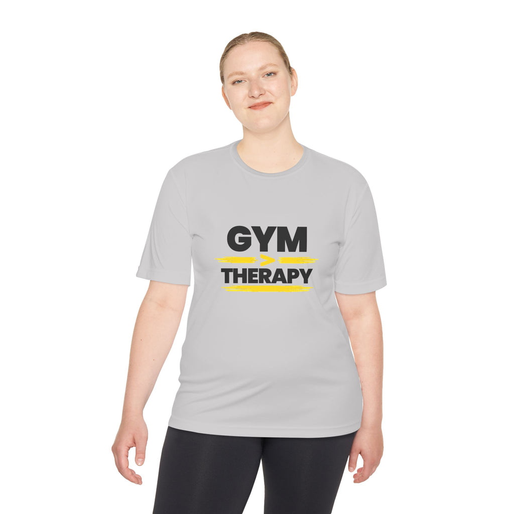 Gym Therapy | Moisture Wicking Tee