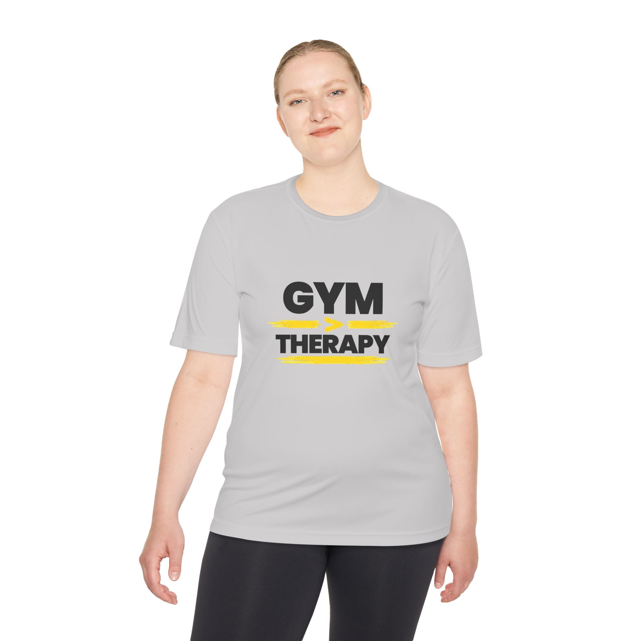 Gym Therapy | Moisture Wicking Tee