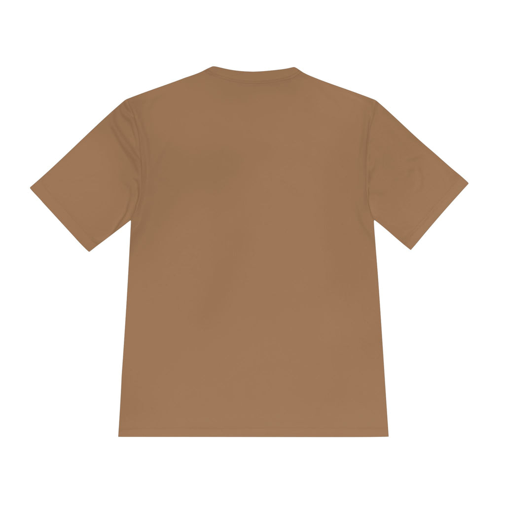Built Under the Bar | Moisture Wicking Tee