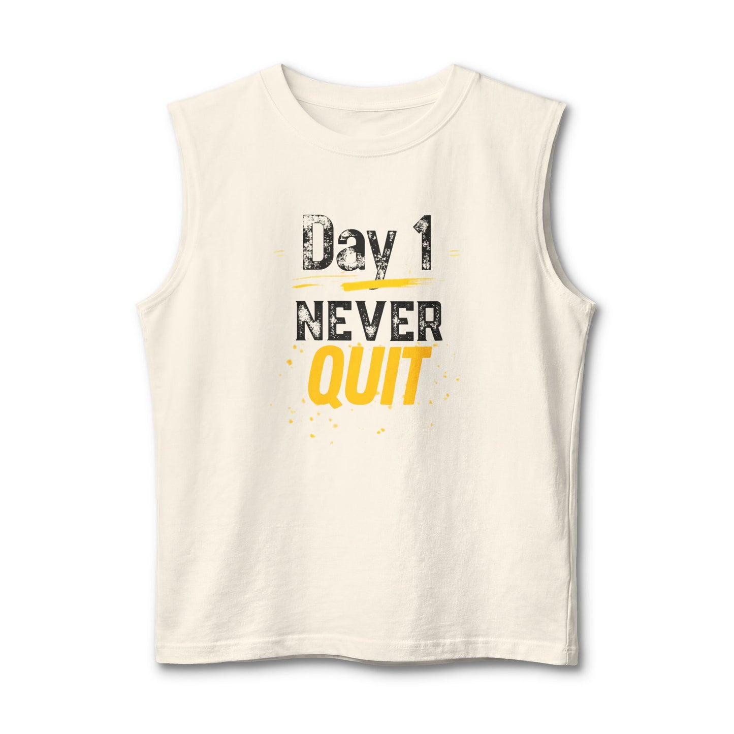 Day 1 | Jersey Muscle Tank