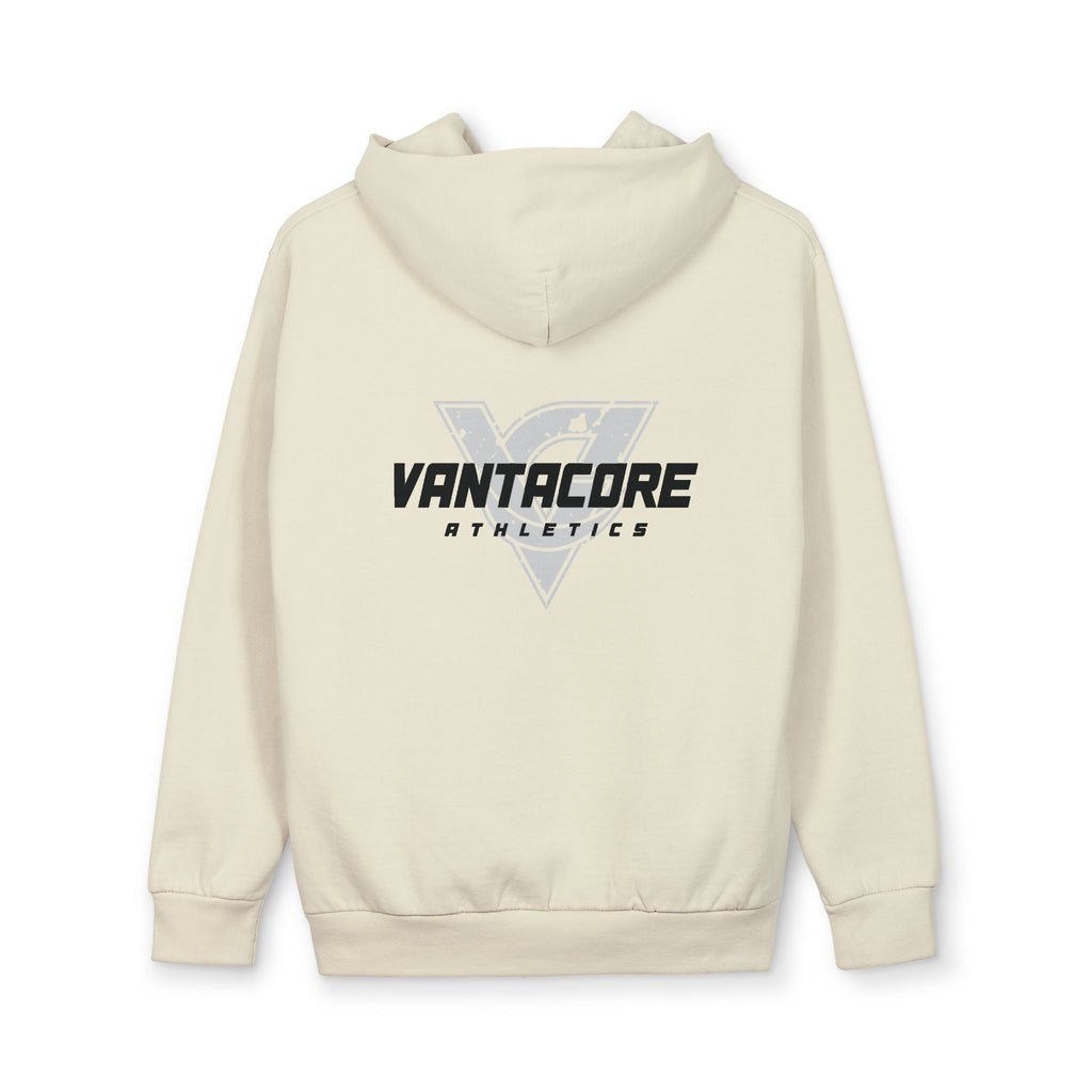 Hoodie — “I Have Two Moods: Lifting and Thinking About Lifting” Gym Pullover