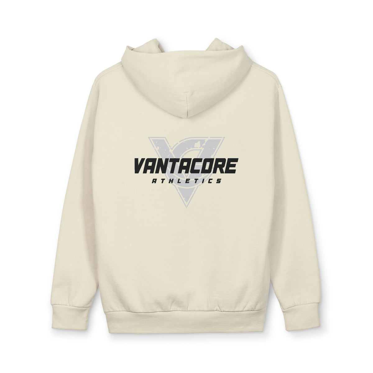 Hoodie — “I Have Two Moods: Lifting and Thinking About Lifting” Gym Pullover