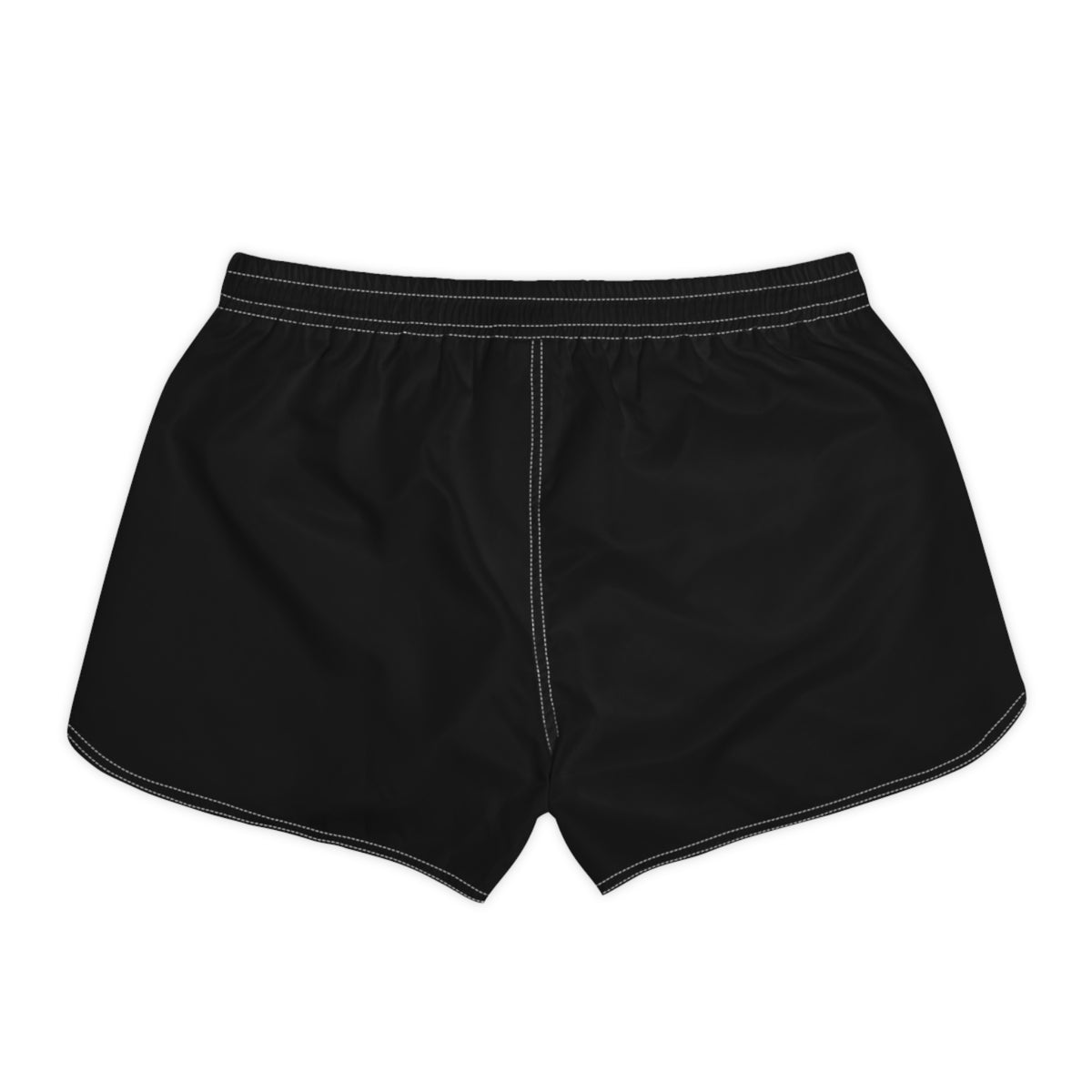 Women's Multipurpose Athletic Shorts with Pockets | Black