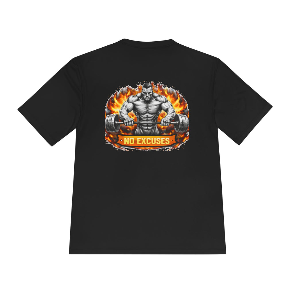 Discipline | Moisture Wicking Tee